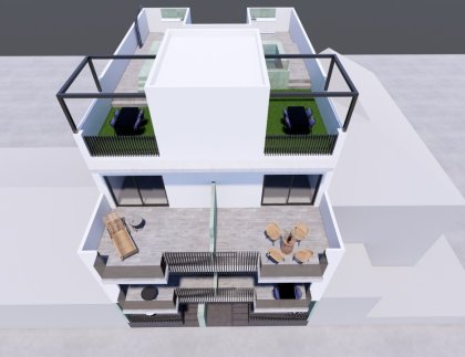 Apartamento · Obra nueva - Torre de la Horadada · Alicante · España