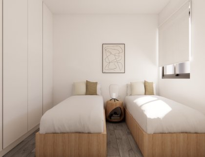 Apartamento · Obra nueva - Torre de la Horadada · Alicante · España