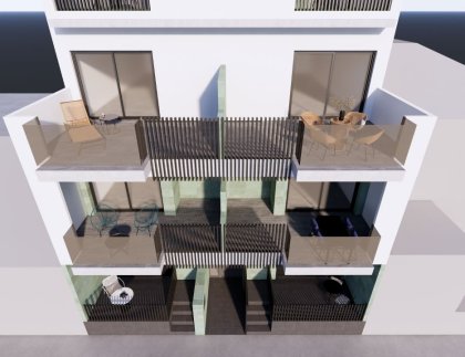 Apartamento · Obra nueva - Torre de la Horadada · Alicante · España