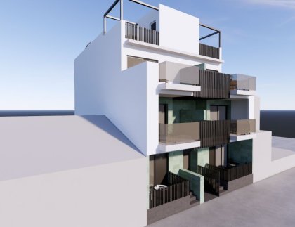 Apartamento · Obra nueva - Torre de la Horadada · Alicante · España