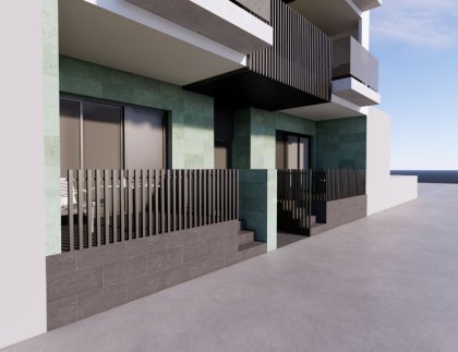 Apartamento · Obra nueva - Torre de la Horadada · Alicante · España