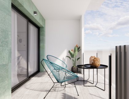 Apartamento · Obra nueva - Torre de la Horadada · Alicante · España