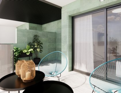 Apartamento · Obra nueva - Torre de la Horadada · Alicante · España