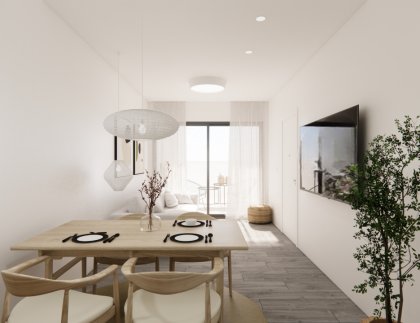 Apartamento · Obra nueva - Torre de la Horadada · Alicante · España