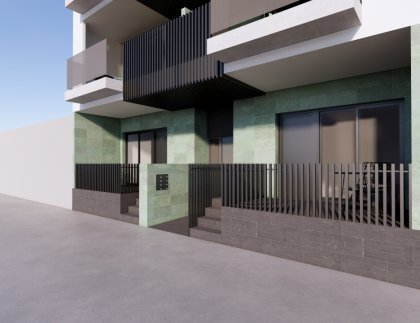 Apartamento · Obra nueva - Torre de la Horadada · Alicante · España