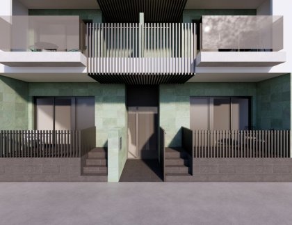 Apartamento · Obra nueva - Torre de la Horadada · Alicante · España