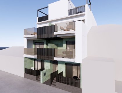 Apartamento · Obra nueva - Torre de la Horadada · Alicante · España