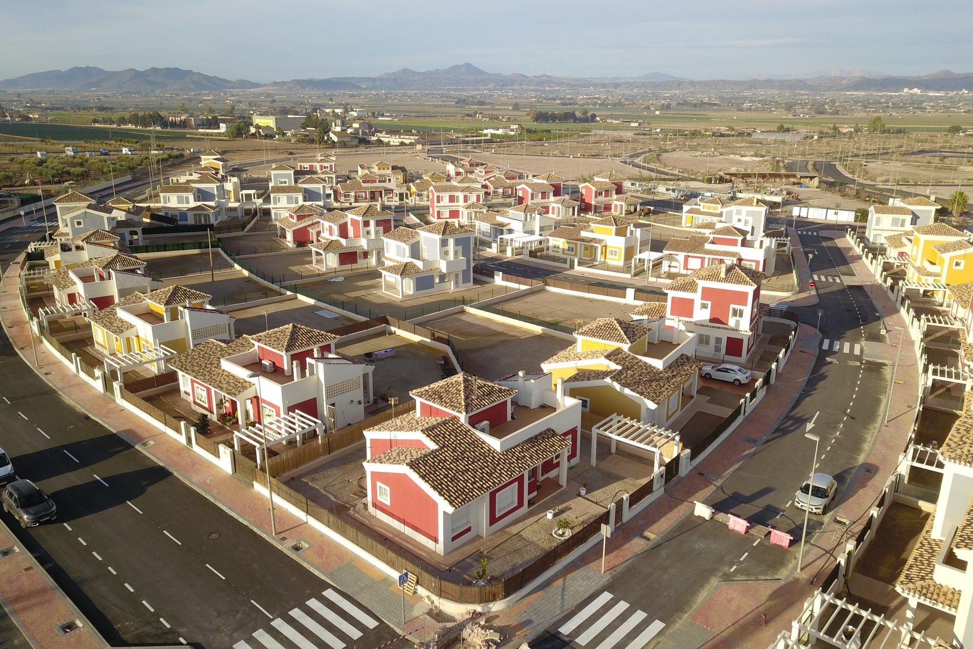 New Build - House - Purias