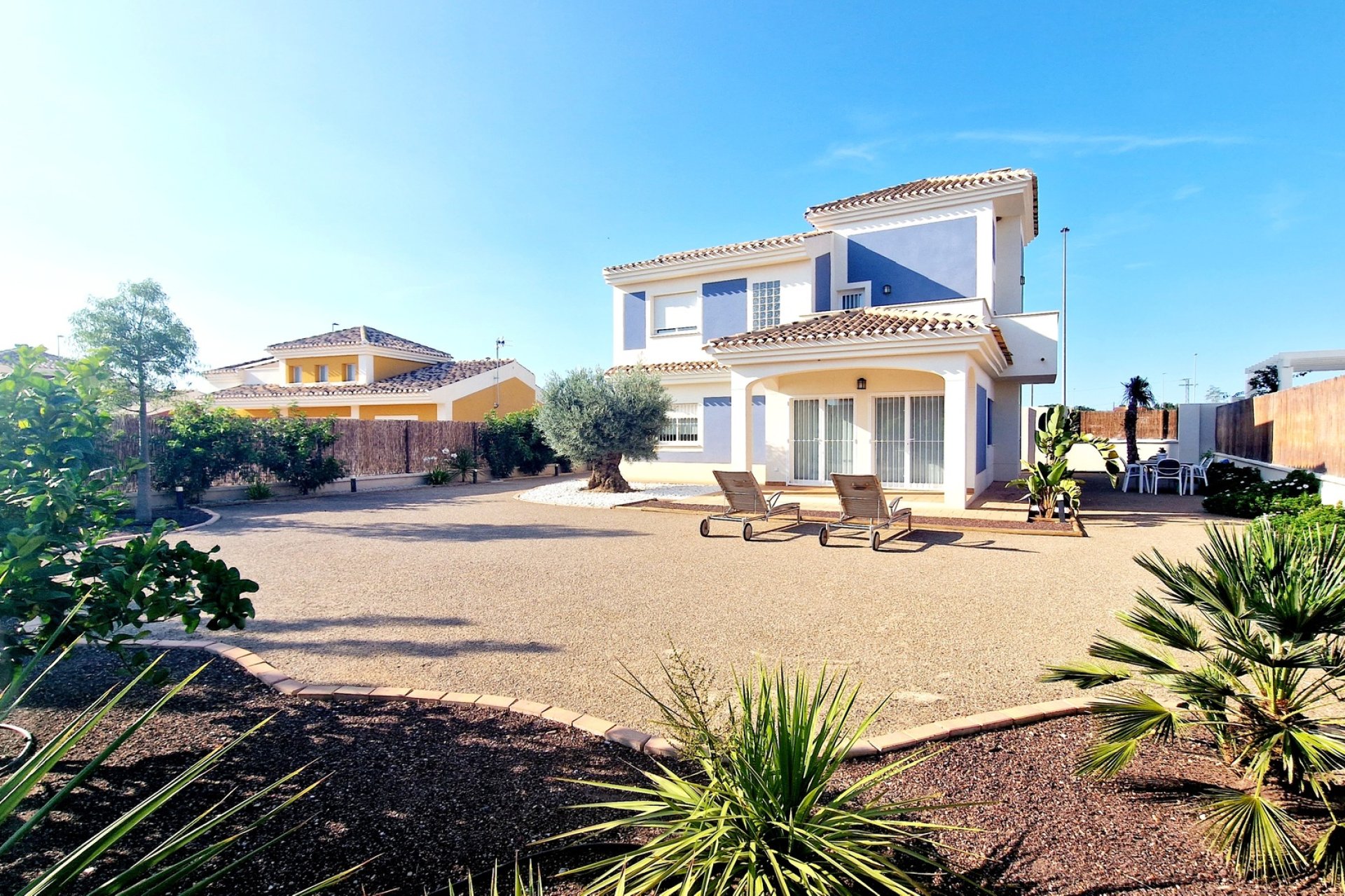 New Build - House - Purias