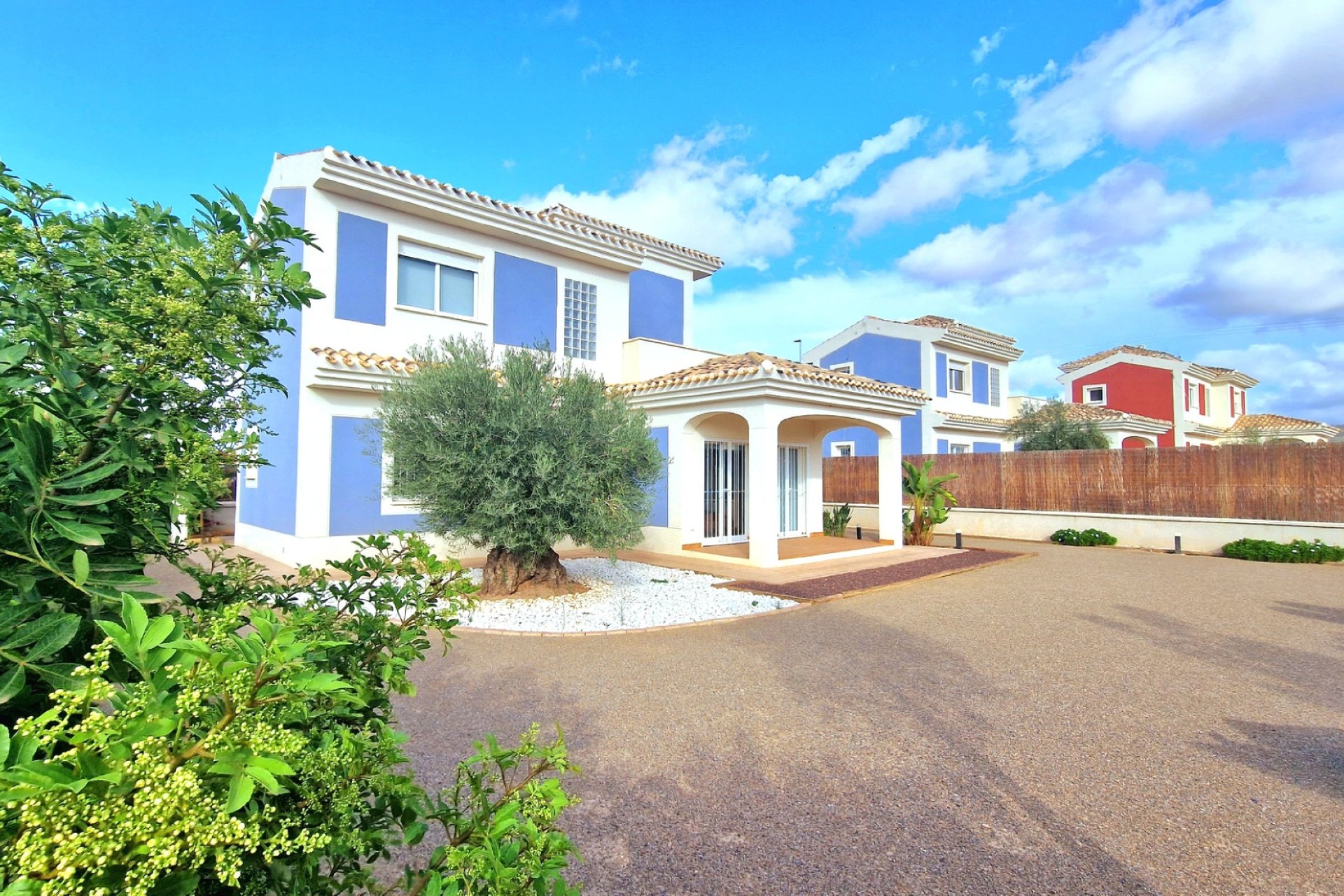 New Build - House - Purias