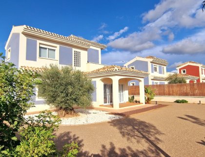 House · New Build - Purias · Murcia · Spain