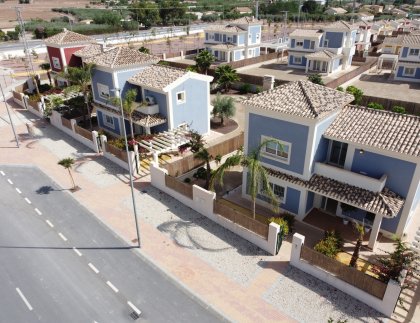 House · New Build - Purias · Murcia · Spain