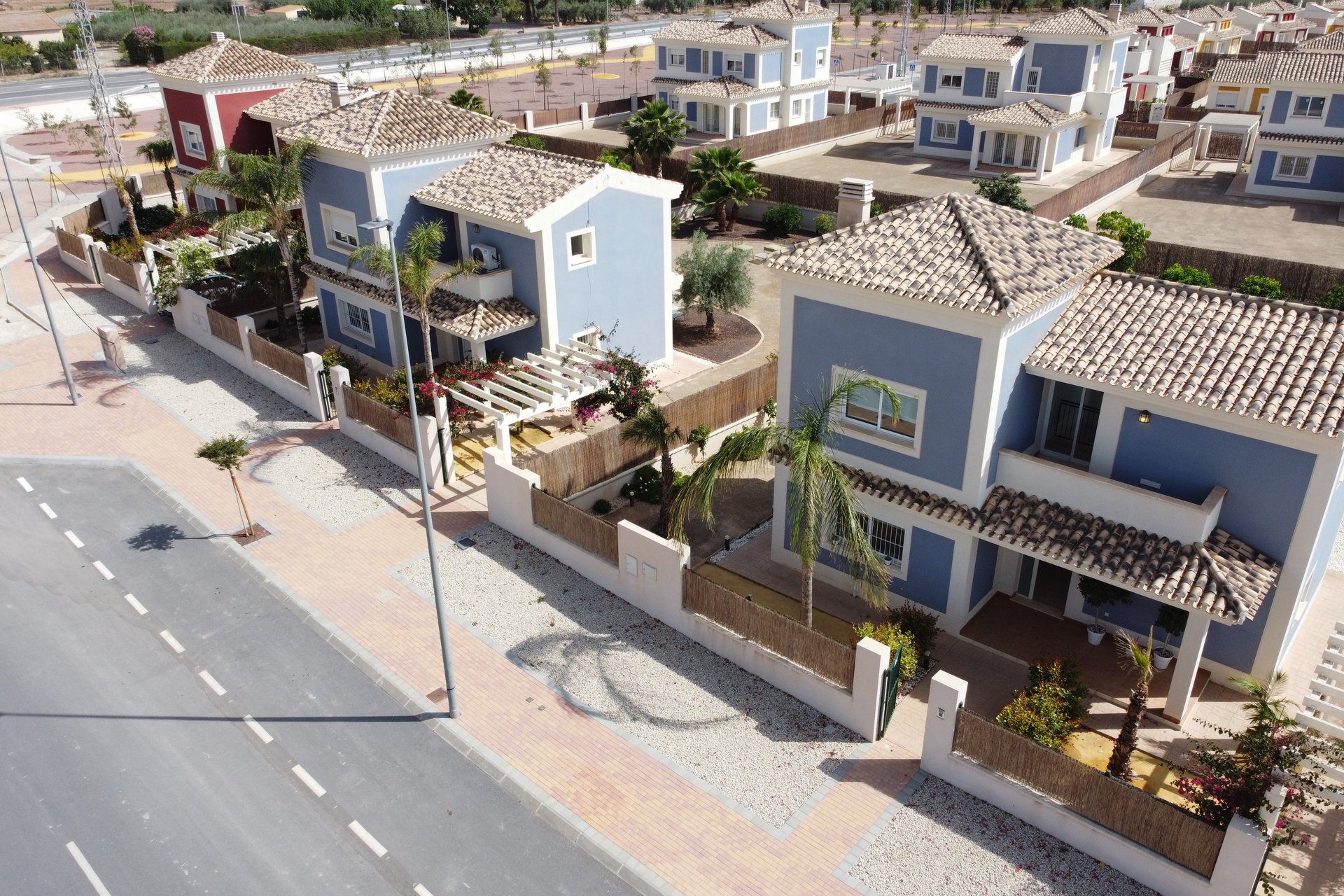 New Build - House - Purias