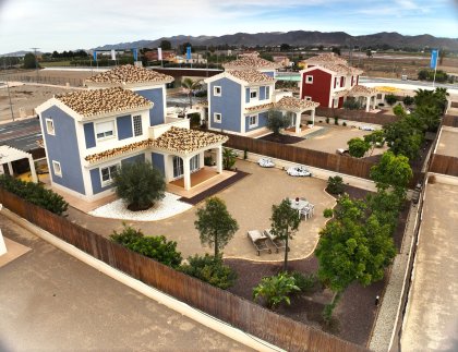 House · New Build - Purias · Murcia · Spain