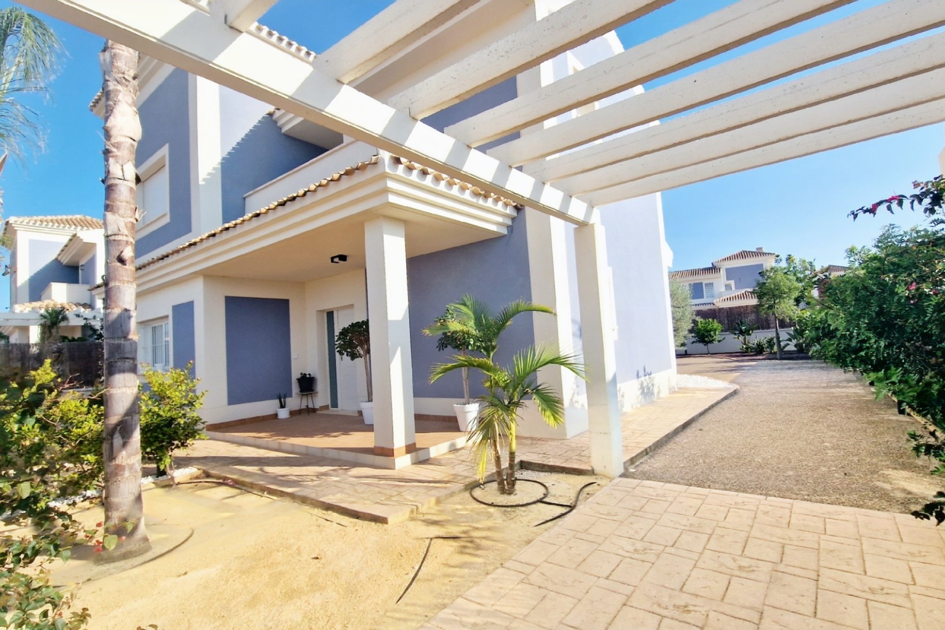 New Build - House - Purias