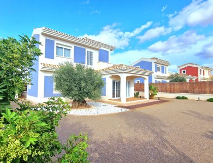House · New Build - Purias · Murcia · Spain