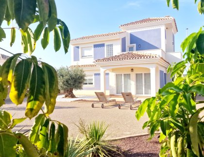 House · New Build - Purias · Murcia · Spain