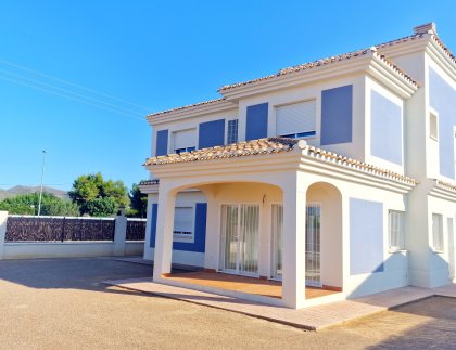 House · New Build - Purias · Murcia · Spain