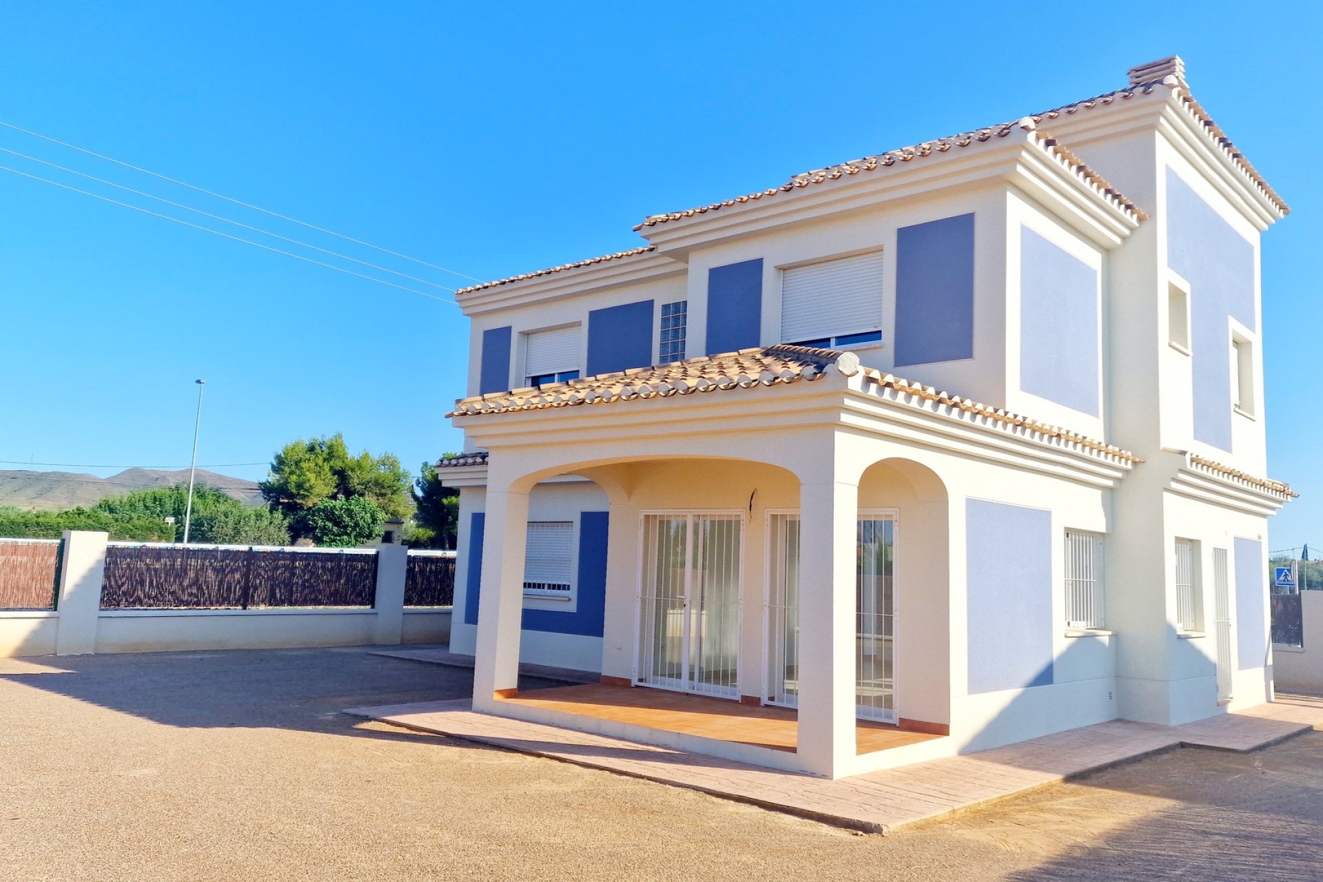 New Build - House - Purias