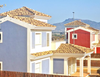 House · New Build - Purias · Murcia · Spain
