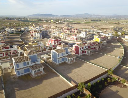 House · New Build - Purias · Murcia · Spain