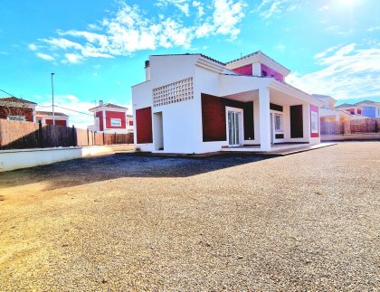 House · New Build - Purias · Murcia · Spain