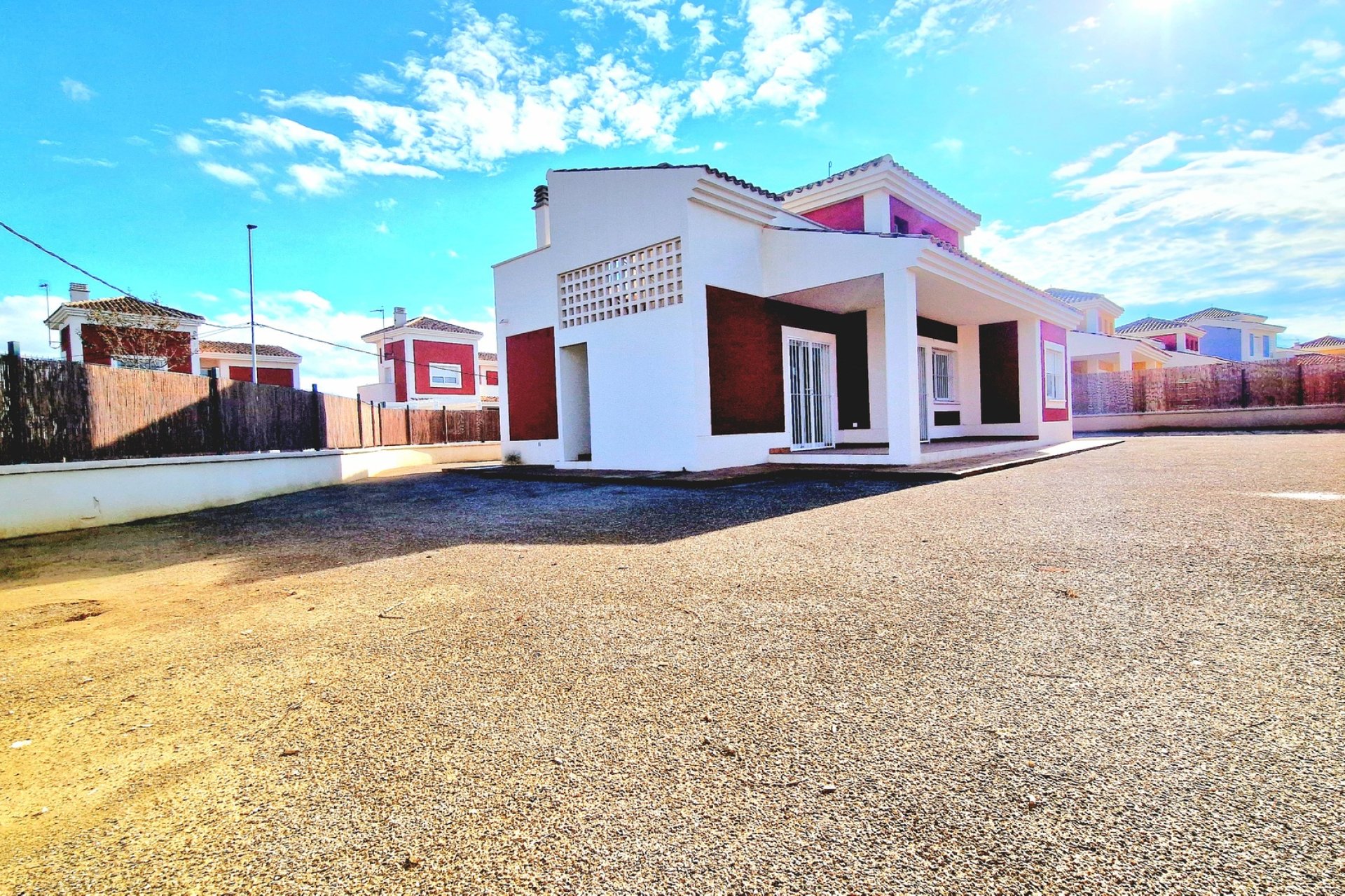 New Build - House - Purias