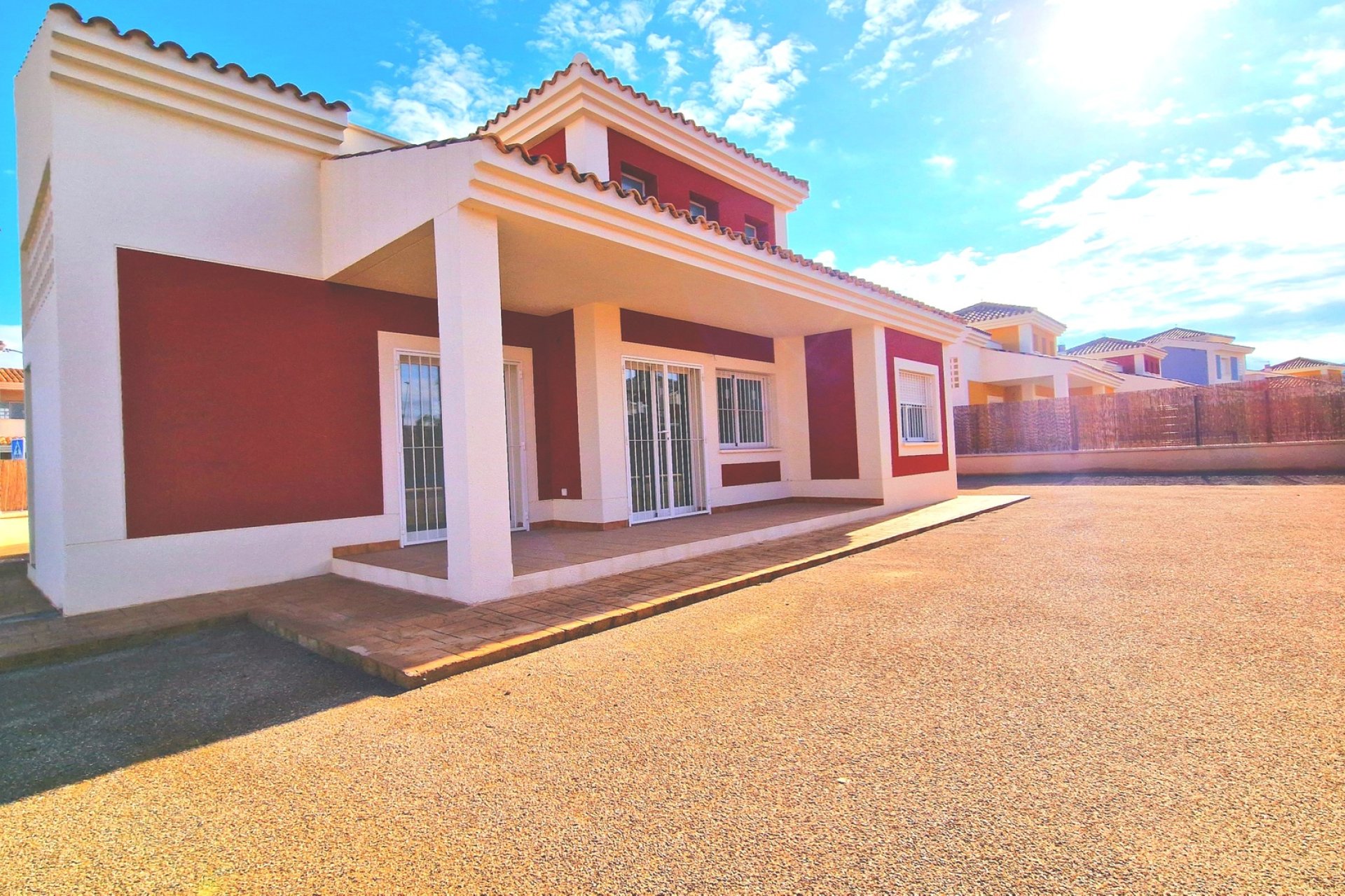 New Build - House - Purias