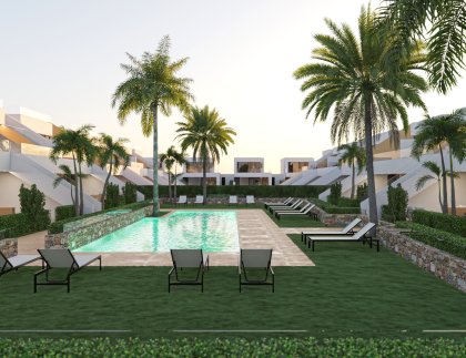 Bungalow · New Build - Condado de Alhama · Murcia · Spain
