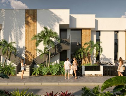 Bungalow · New Build - Condado de Alhama · Murcia · Spain