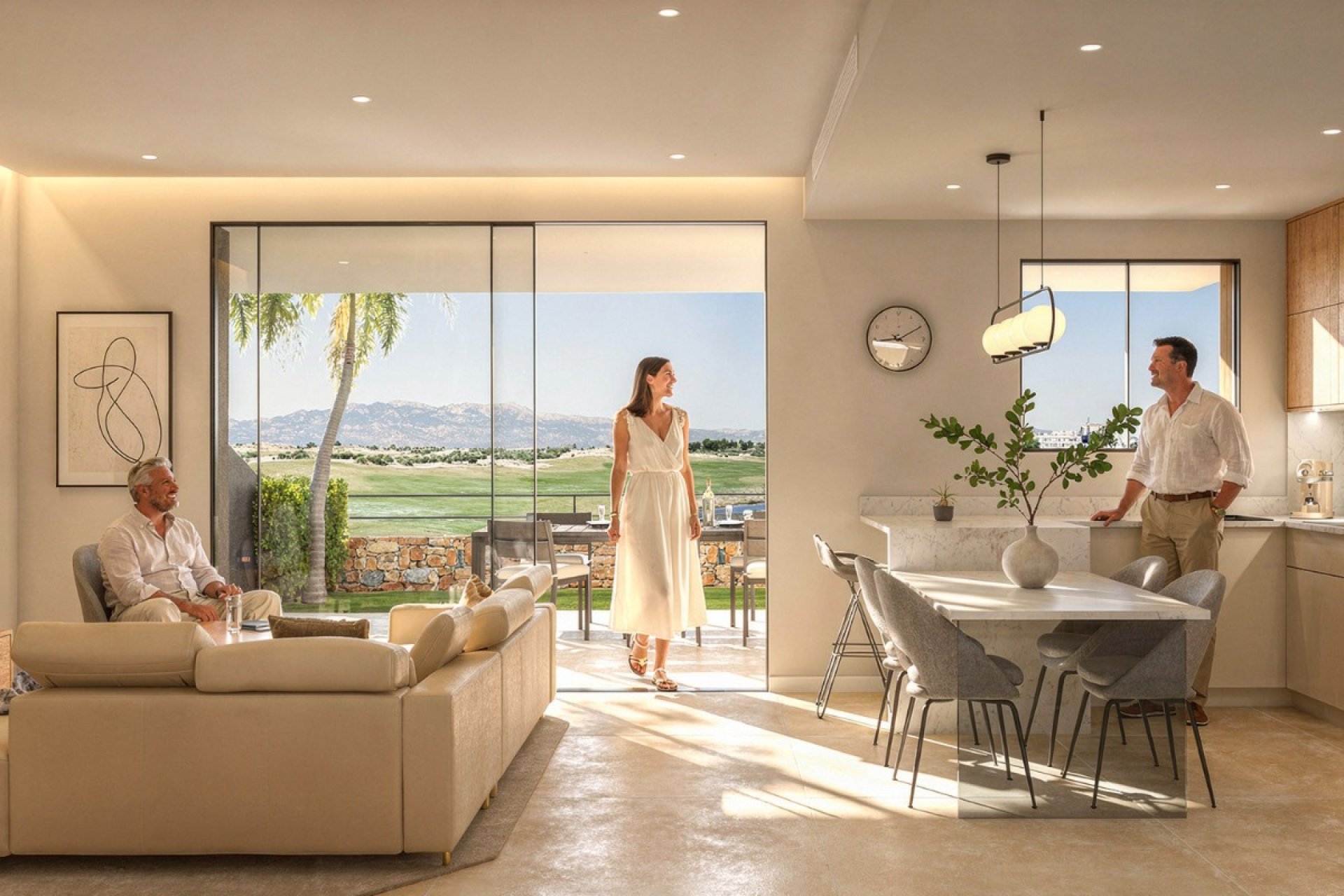 New Build - Bungalow - Condado de Alhama