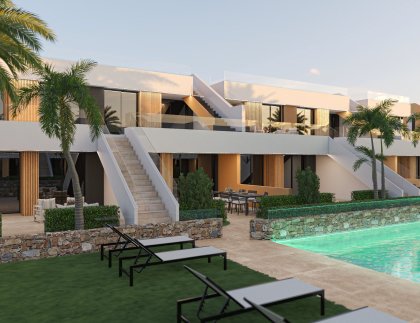 Bungalow · New Build - Condado de Alhama · Murcia · Spain