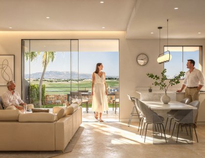 Bungalow · New Build - Condado de Alhama · Murcia · Spain