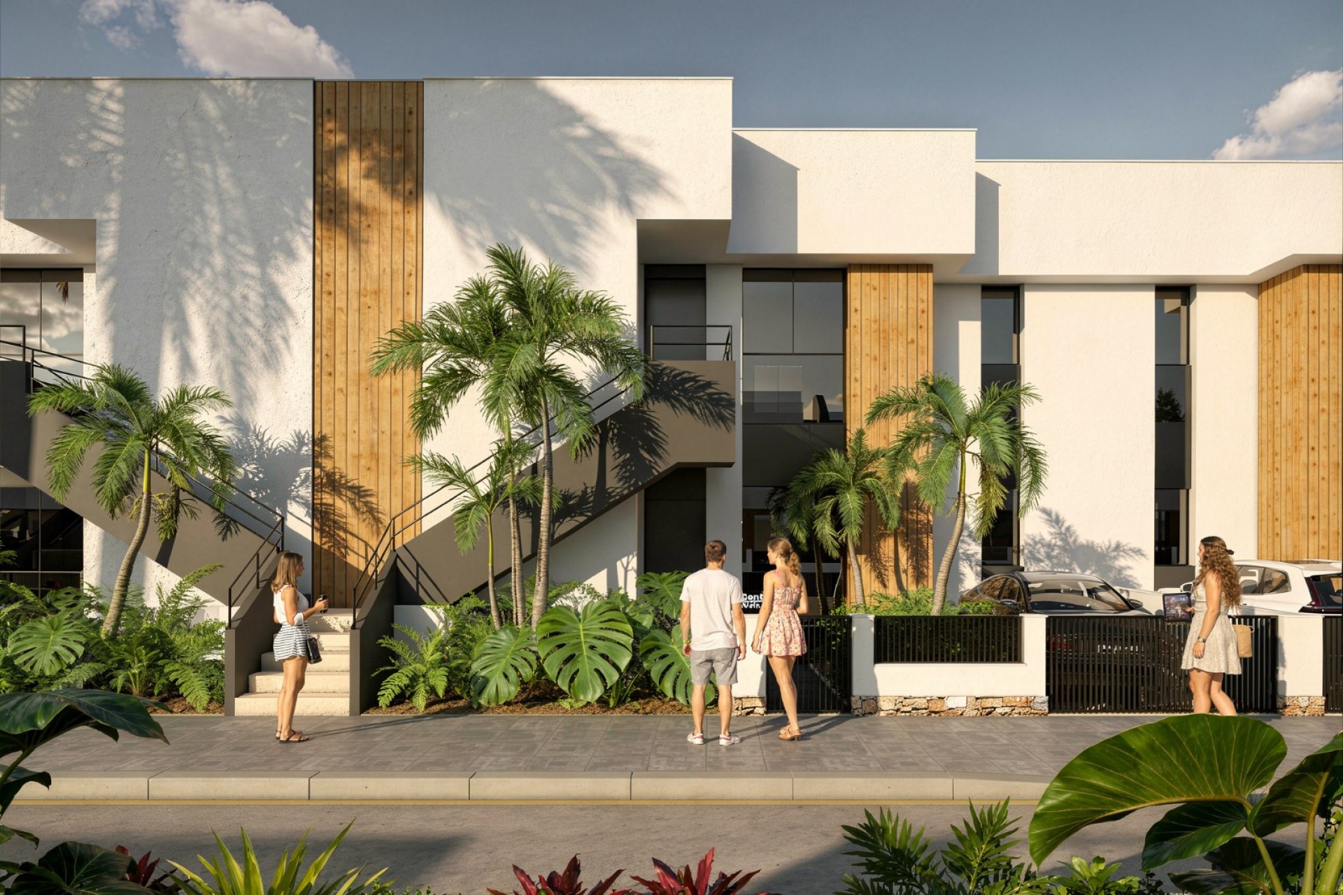 New Build - Bungalow - Condado de Alhama
