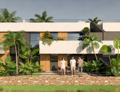 Bungalow · New Build - Condado de Alhama · Murcia · Spain
