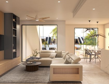 Bungalow · New Build - Condado de Alhama · Murcia · Spain