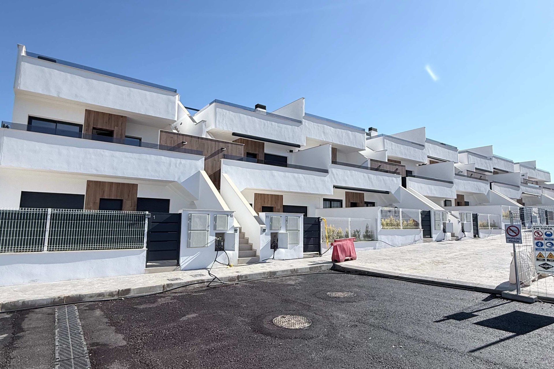 New Build - Bungalow - Condado de Alhama