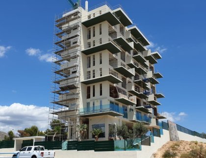 Apartment · New Build - La Cala · Alicante · Spain