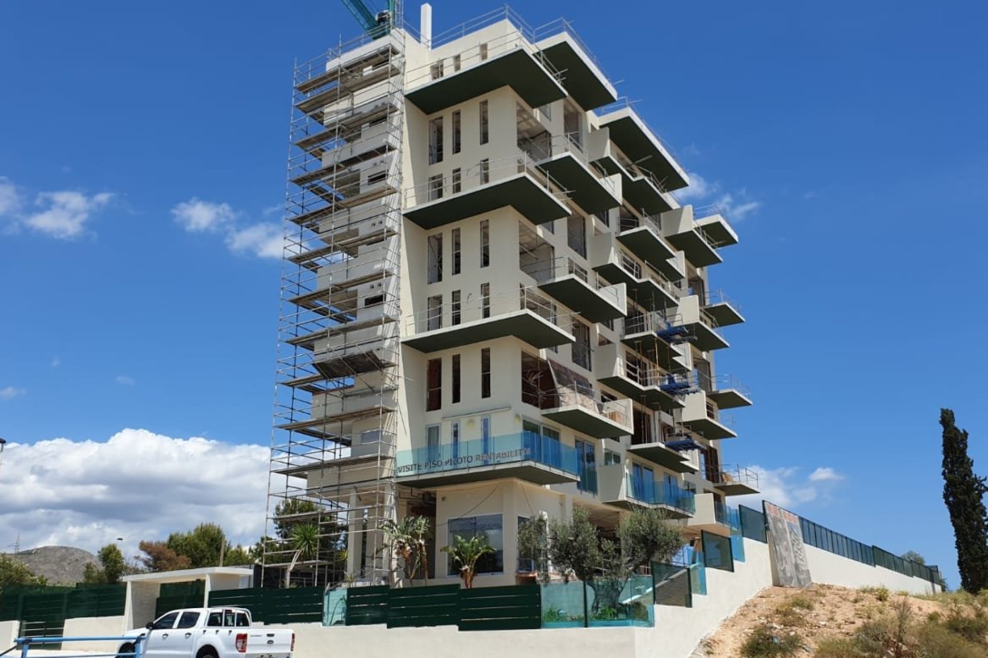 Rynek pierwotny - Apartament - La Cala