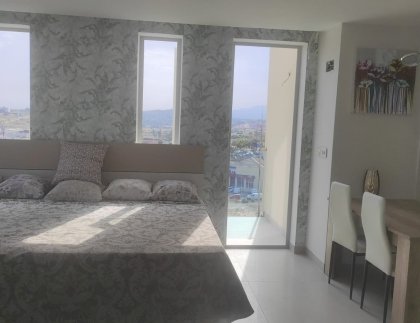 Apartment · New Build - La Cala · Alicante · Spain