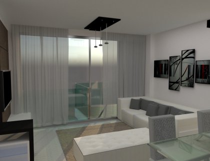 Apartment · New Build - La Cala · Alicante · Spain