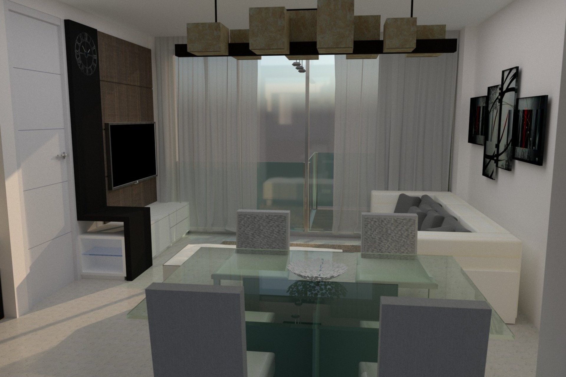 Rynek pierwotny - Apartament - La Cala