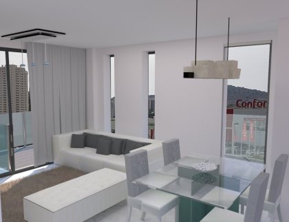 Apartment · New Build - La Cala · Alicante · Spain