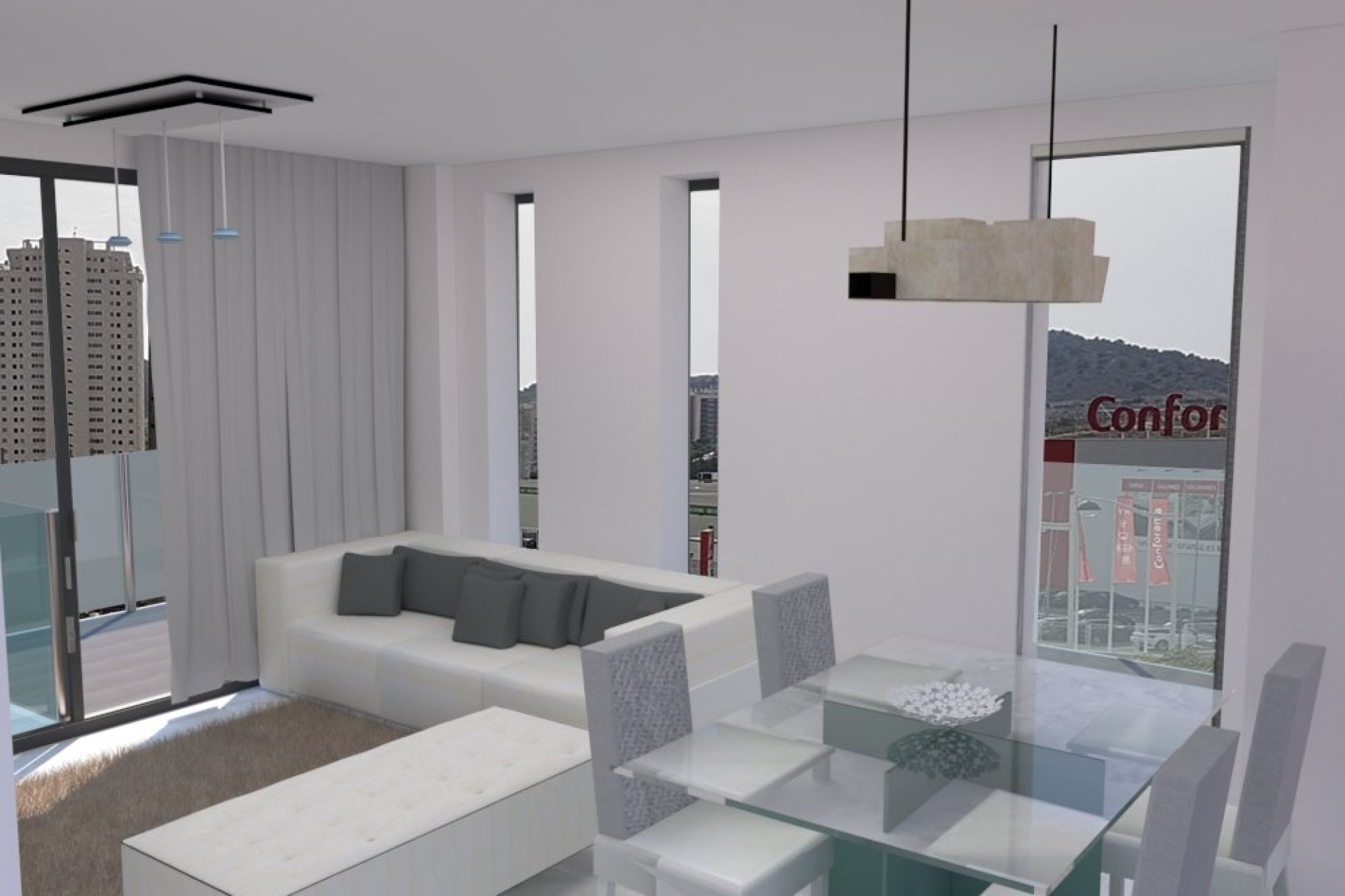 Rynek pierwotny - Apartament - La Cala