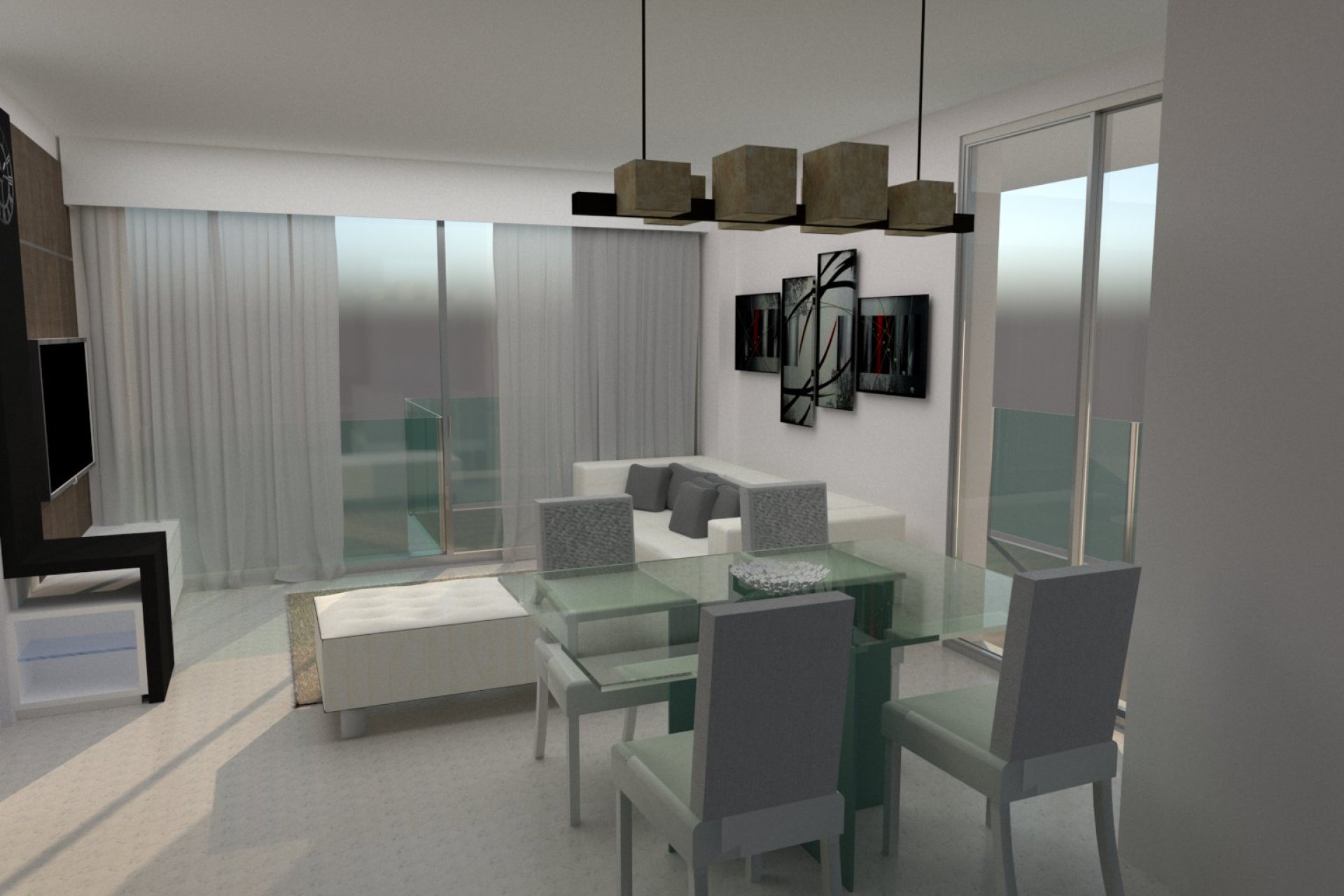 Rynek pierwotny - Apartament - La Cala