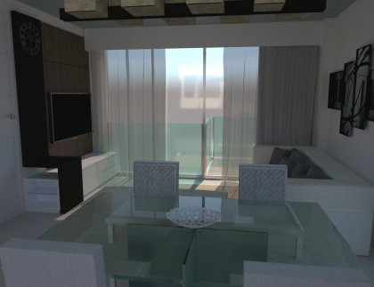 Apartment · New Build - La Cala · Alicante · Spain