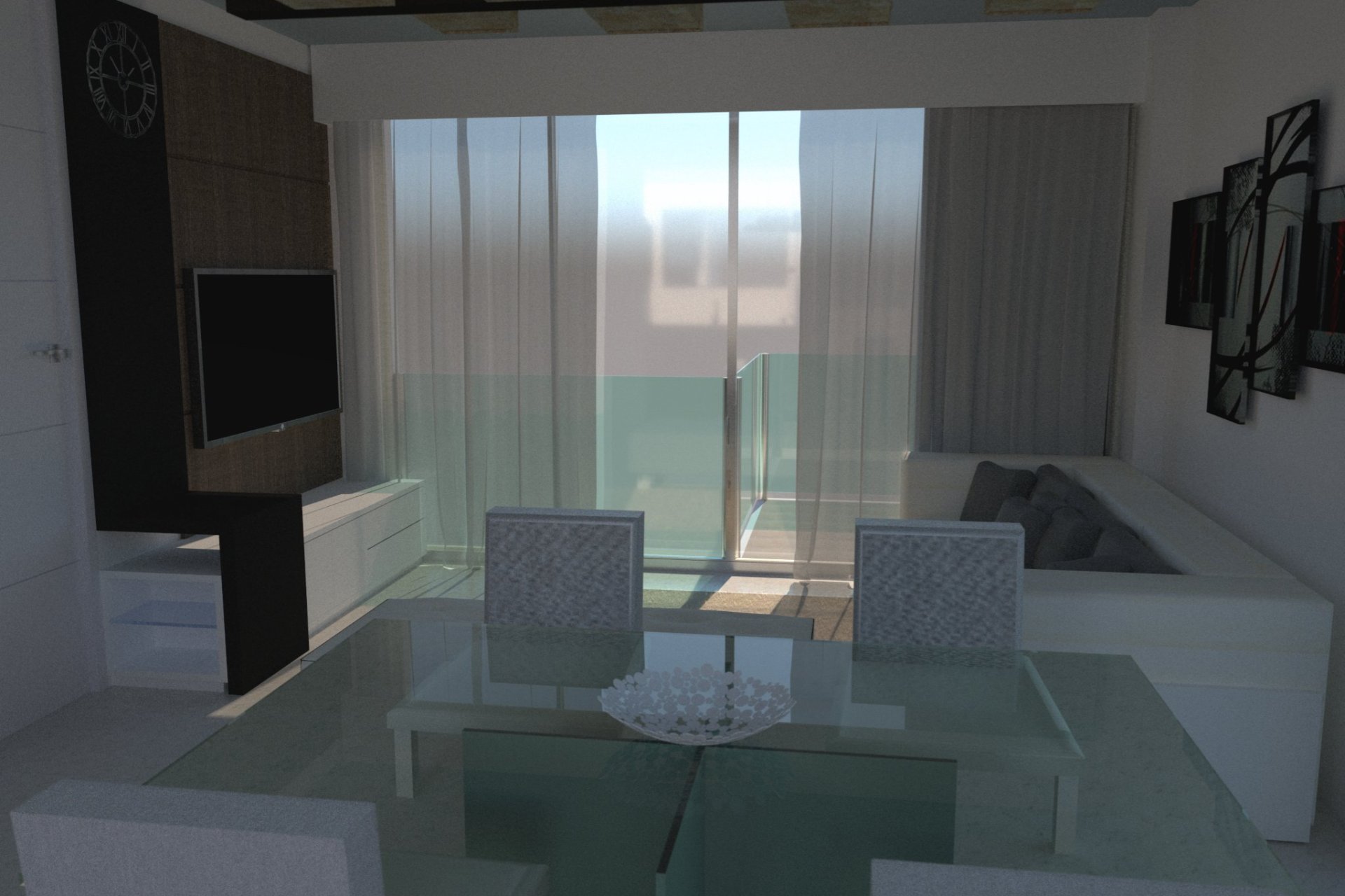 Rynek pierwotny - Apartament - La Cala