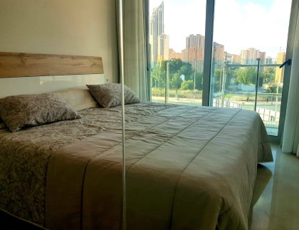 Apartment · New Build - La Cala · Alicante · Spain