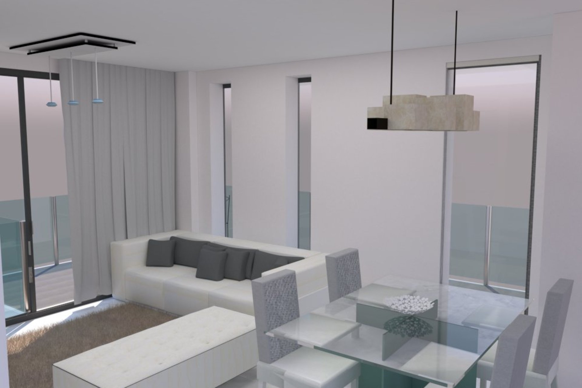 Rynek pierwotny - Apartament - La Cala