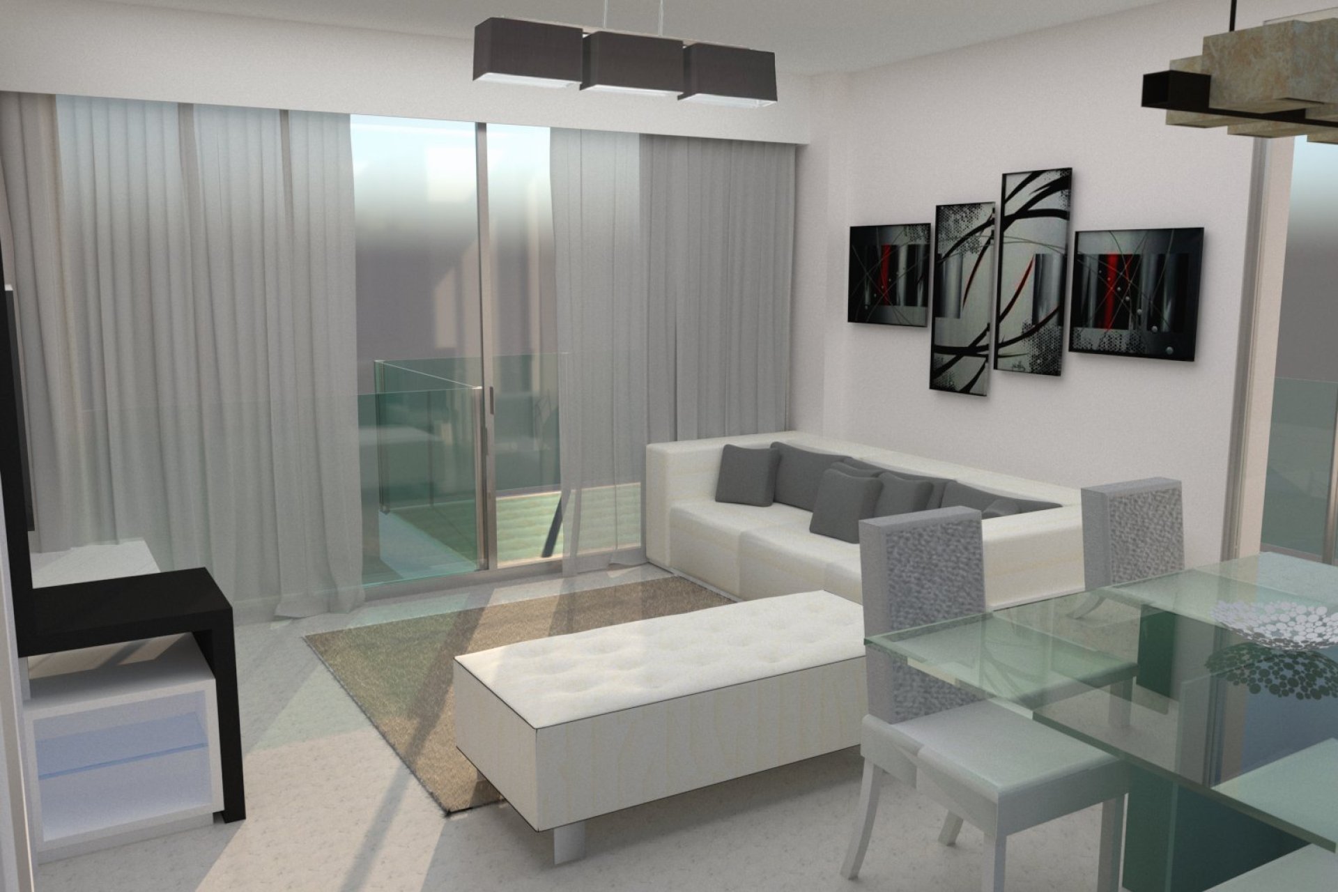 Rynek pierwotny - Apartament - La Cala